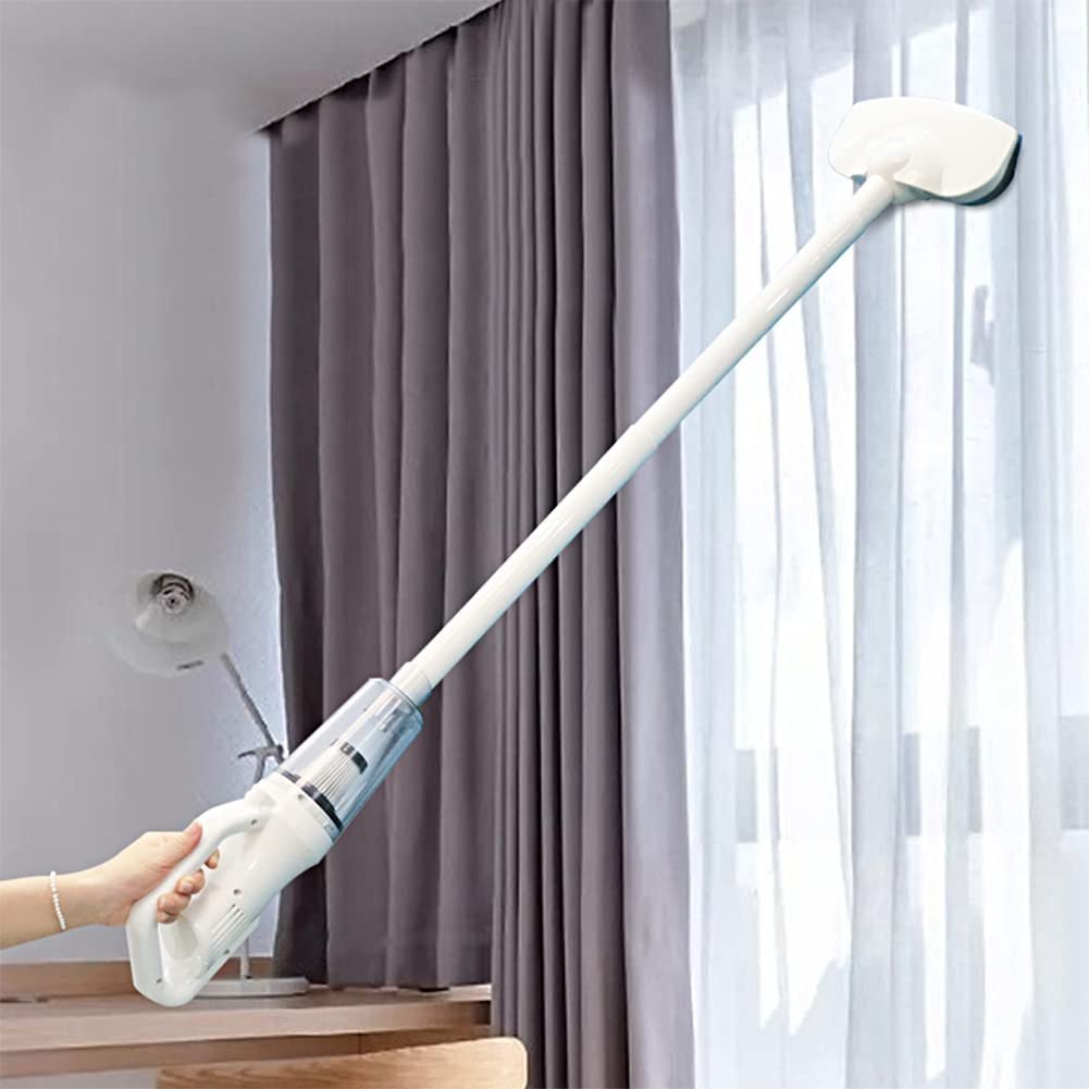 Vasukie Multifunction Vacuum Cleaner with Brushless Motor Strong Suction 18Kpa Handheld Vacuum Cleaner, for Home Use, Dry Vacuuming Portable Mini Car Vacuum Cleaner