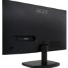 Acer EK240Y P6 P6 23.8 Inch IPS Full HD Backlit LED Monitor I 144Hz Refresh Rate, 1MS VRB Response Time, AMD FreeSync I 1 x VGA 1 x HDMI with Inbox HDMI Cable I Zero Frame Design I Eye Care I Black