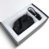 Programmable Zelotes C-12 Gaming Mouse, AFUNTA Laser Gaming Mouse Support 4 level DPI switch,double-speed adjustment,highest to 8000DPI, Total 12 Programmable Buttons and Weight Tuning Cartridge