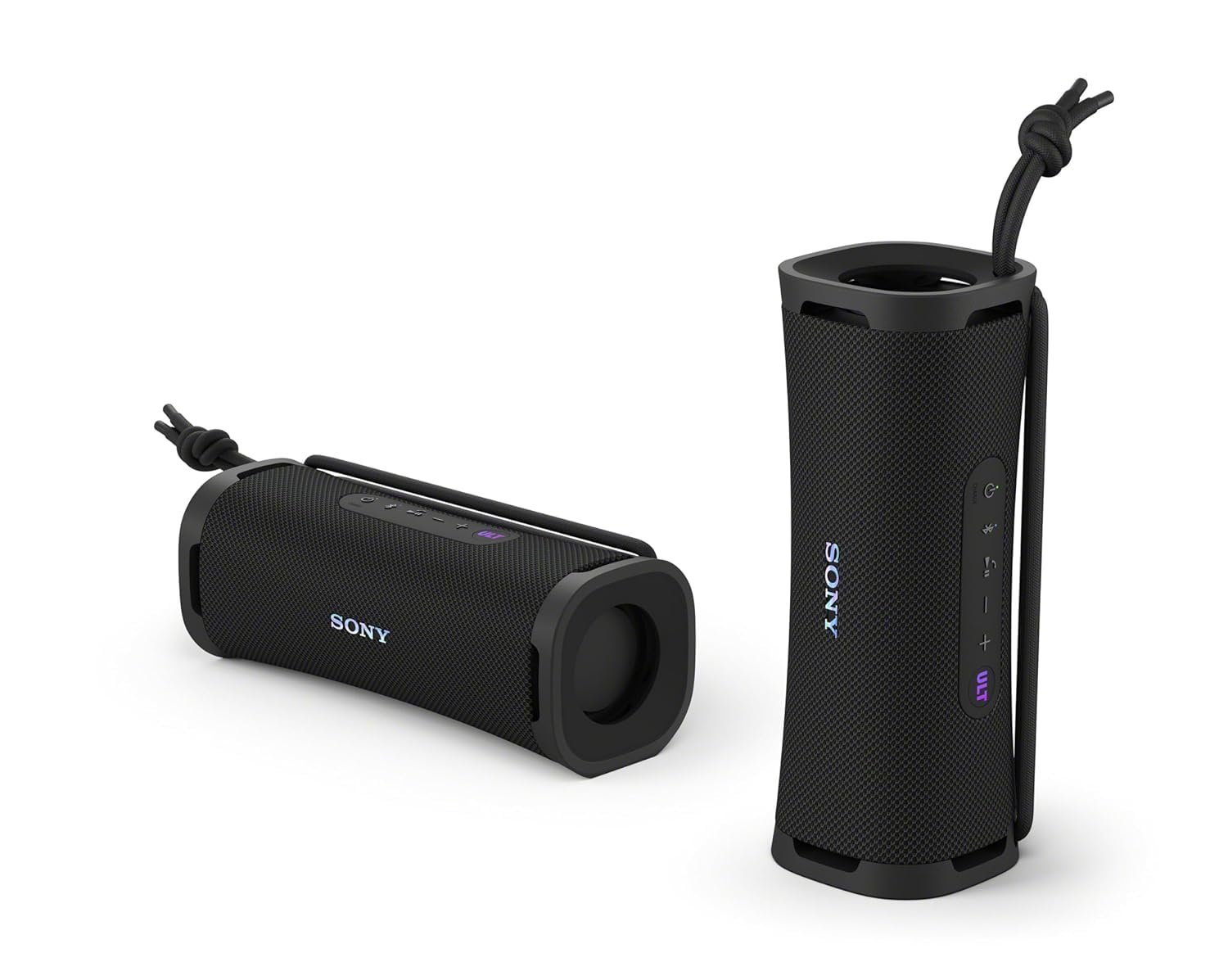 Sony ULT Field 1 Wireless Bluetooth Speaker, 12hrs Playtime, Massive Bass, Hands Free Calling, IP67 Water, Dust & Rustproof, Sound Connect App-Black