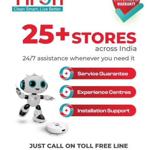 TIRON Portable Hand Vacuum Cleaner, 14000Pa Suction, 100W Brushless Motor, HEPA Filter, Cordless, Suitable for Cleaning Doors, Seats, Corners, Dashboards, Cushions, Rugs & Keyboards