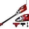 Eureka Forbes Atom 12,000 Pa Powerful Suction Power, 2-in-1, Handheld & Stick Functions, Blower Function, Can be Used as Inflator for Toys; for Home Use, with Washable Filter