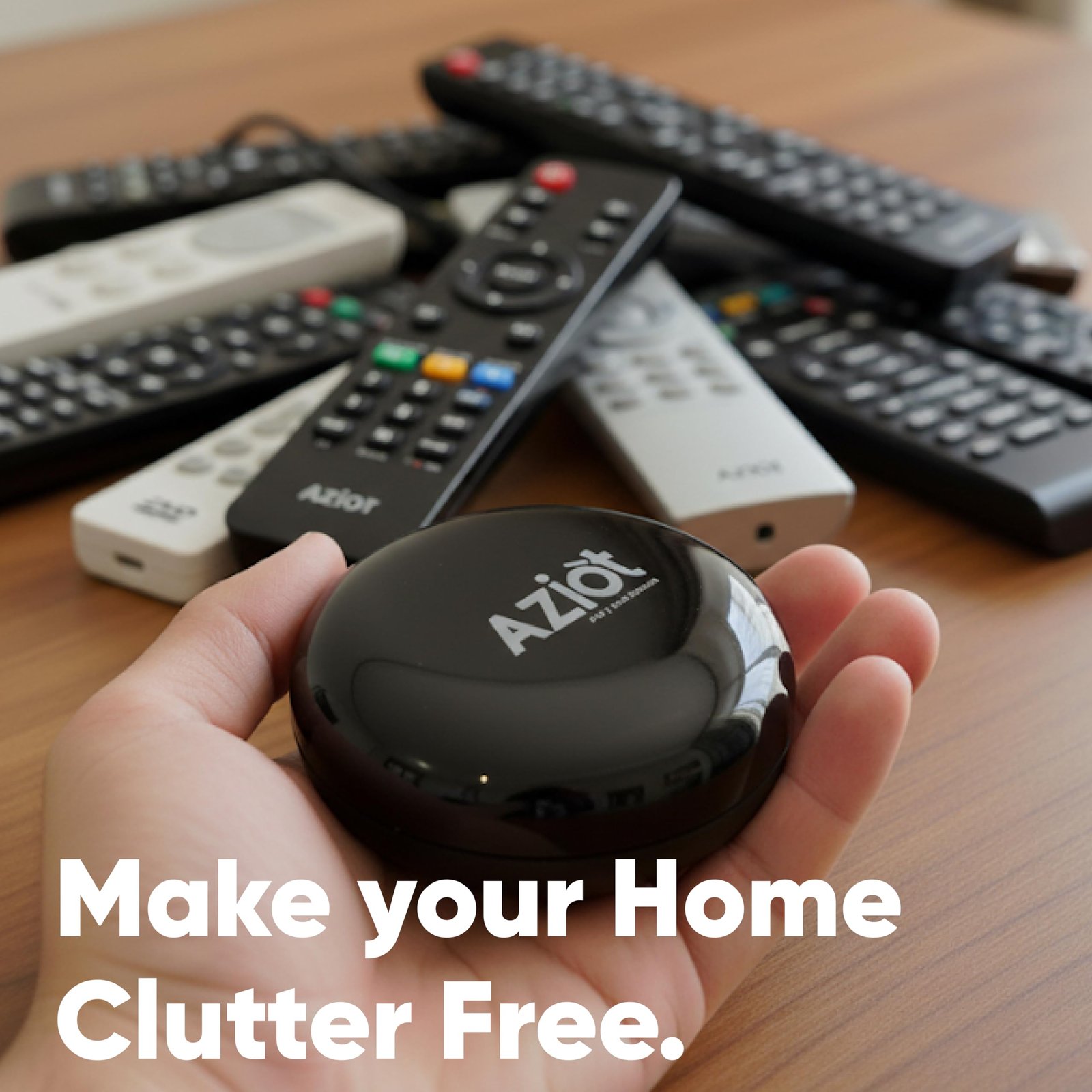 AZIOT IR Blaster, Universal Smart Remote for AC, TV, Set-Top Box & All IR Devices, WiFi Smart Hub, Works with Alexa & Google Home - Image 5