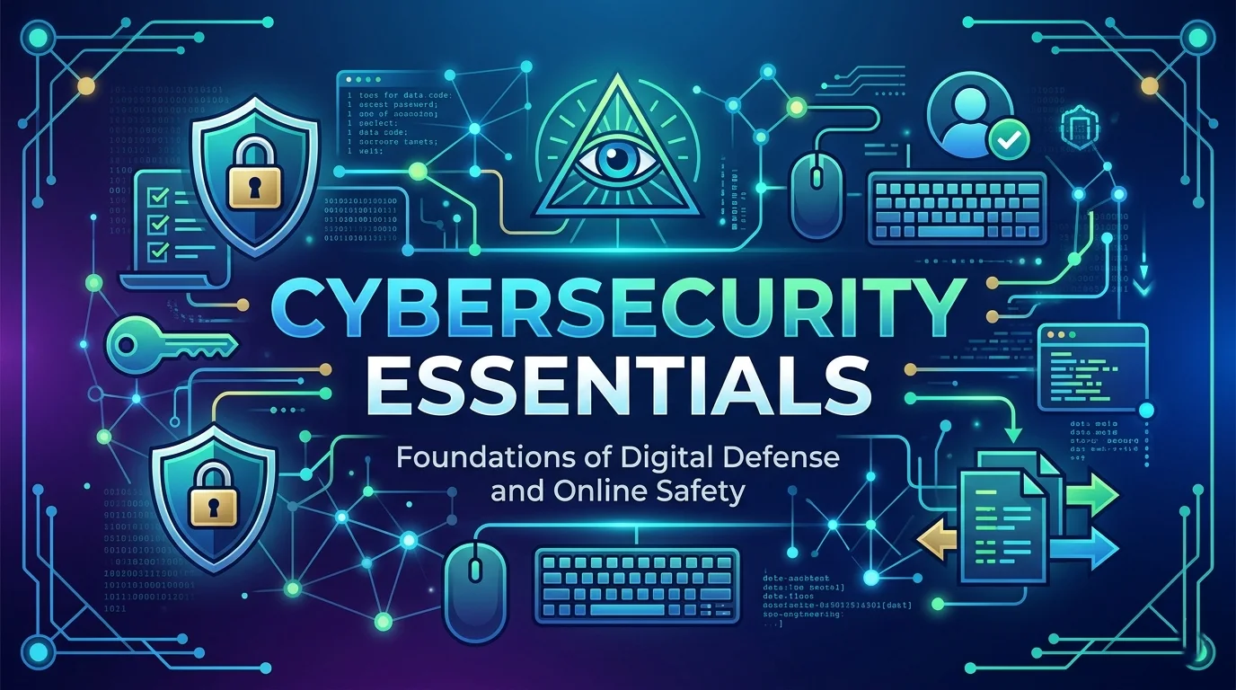 Cybersecurity Essentials