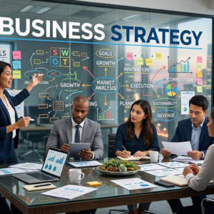 Business Strategy