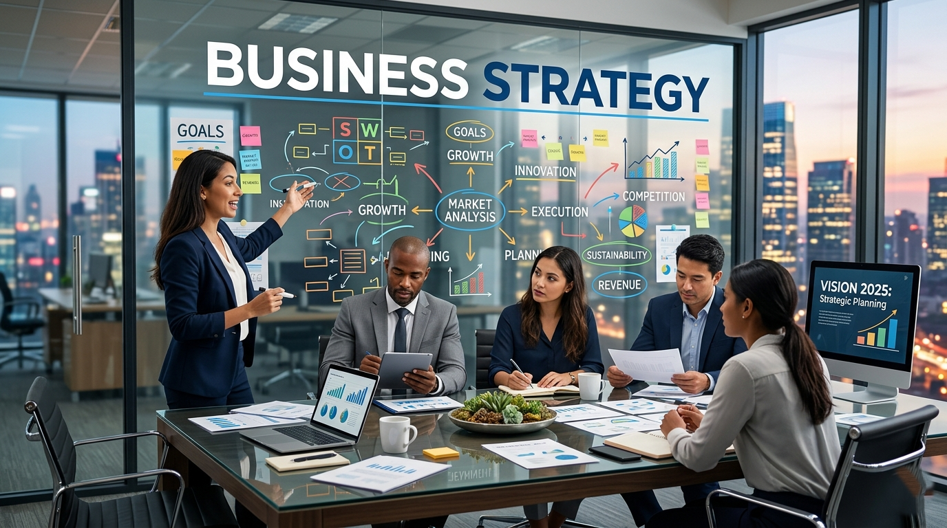 Business Strategy