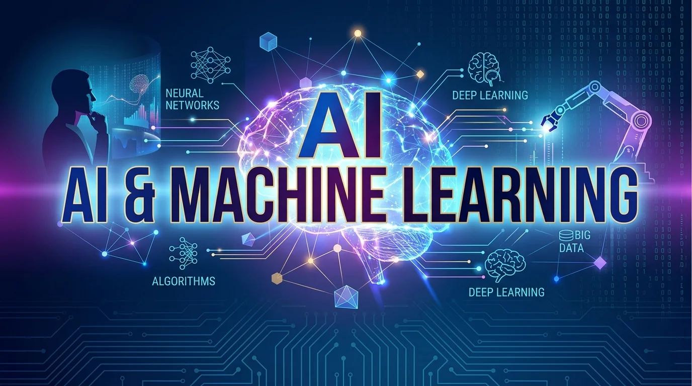 AI & Machine Learning
