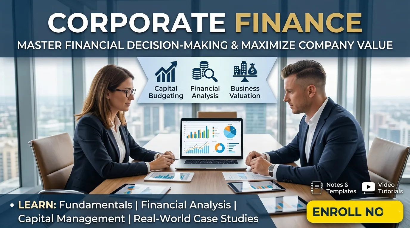 Corporate Finance