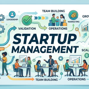 Startup Management