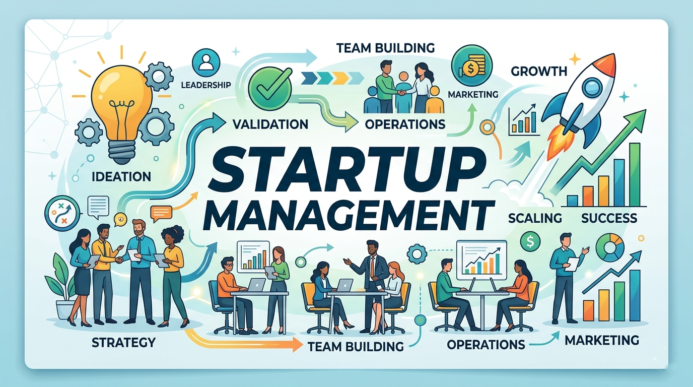 Startup Management