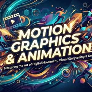 Motion Graphics & Animation