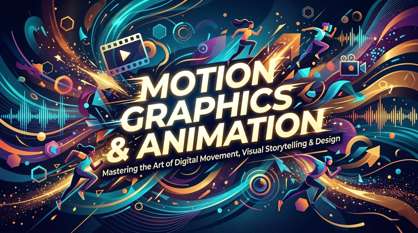 Motion Graphics & Animation