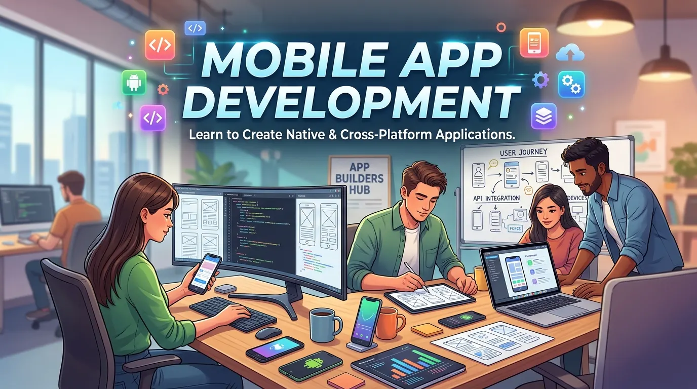 Mobile App Development