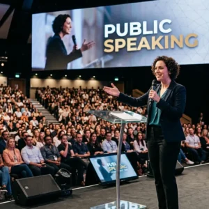 Public Speaking