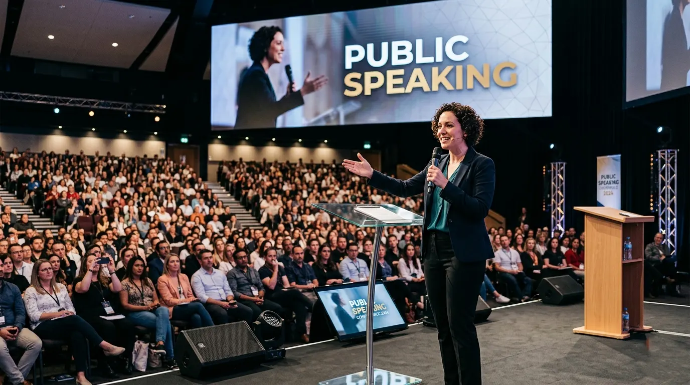 Public Speaking