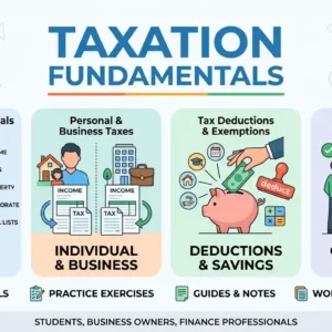Taxation Fundamentals