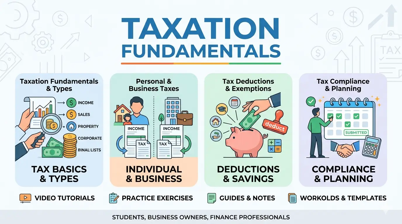Taxation Fundamentals