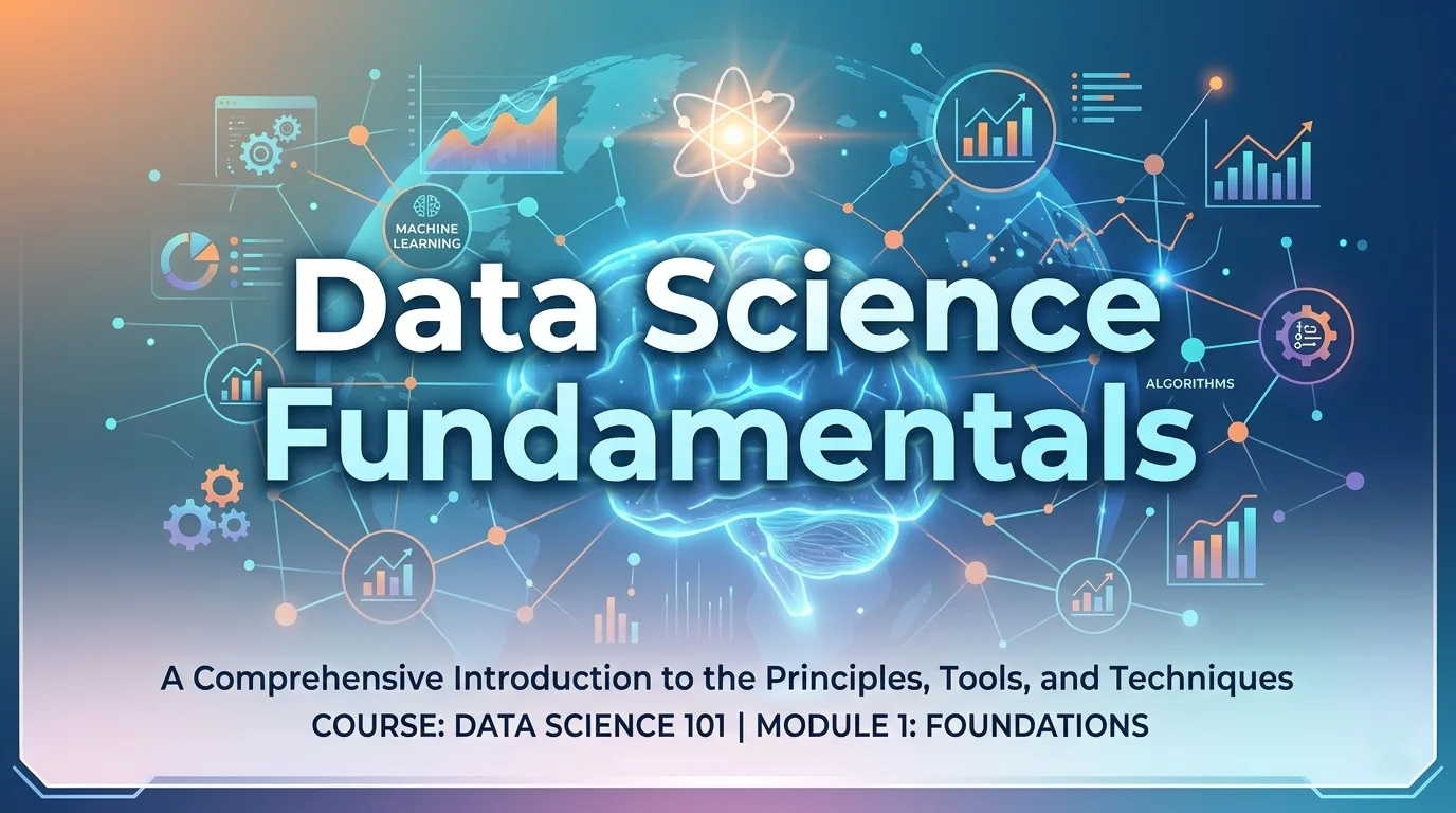 Data Science Fundamentals