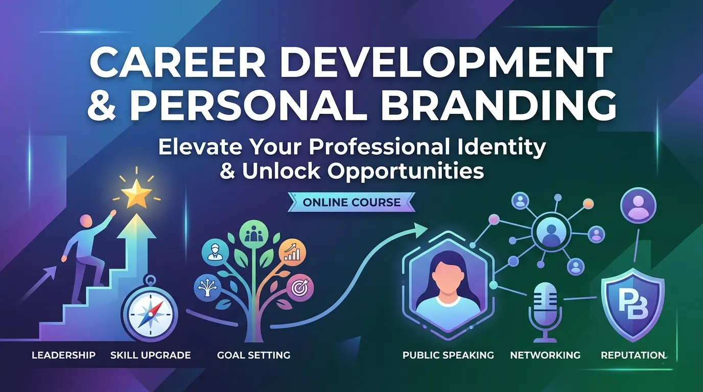 Career Development & Personal Branding