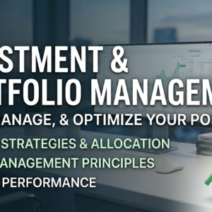 Investment & Portfolio Management