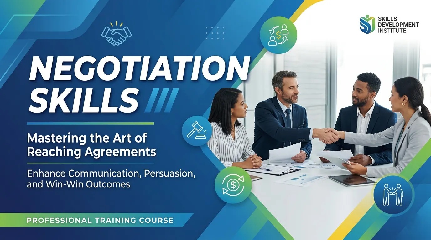 Negotiation Skills