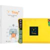 T Device 4 Node Retrofit Smart Switch. Works with Google home and Alexa