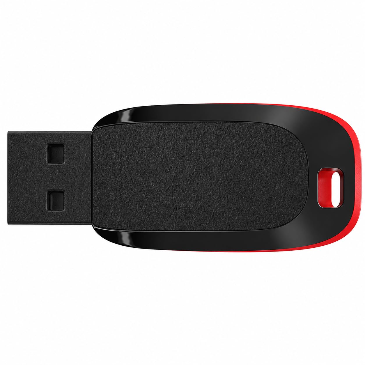 64GB, USB 2.0, Flash Drive, Pendrive, Red, 5Y Warranty