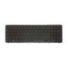 Genric H-P Pavilion 15 15-E 15-G 15-N 15-R 15-S Series(Numeric) Laptop Keyboard with Frame
