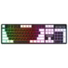 KM1400 Pro Backlit Membrane Gaming Keyboard