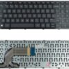 Generic Compatible Laptop Keyboard for HP Pavilion 15 15-E 15-G 15-N 15-R 15-S Series(Numeric)